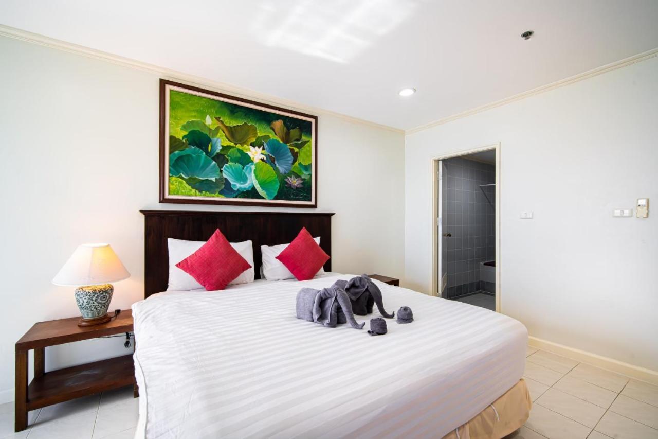 Patong Tower Beach Apartment By Seesea 외부 사진