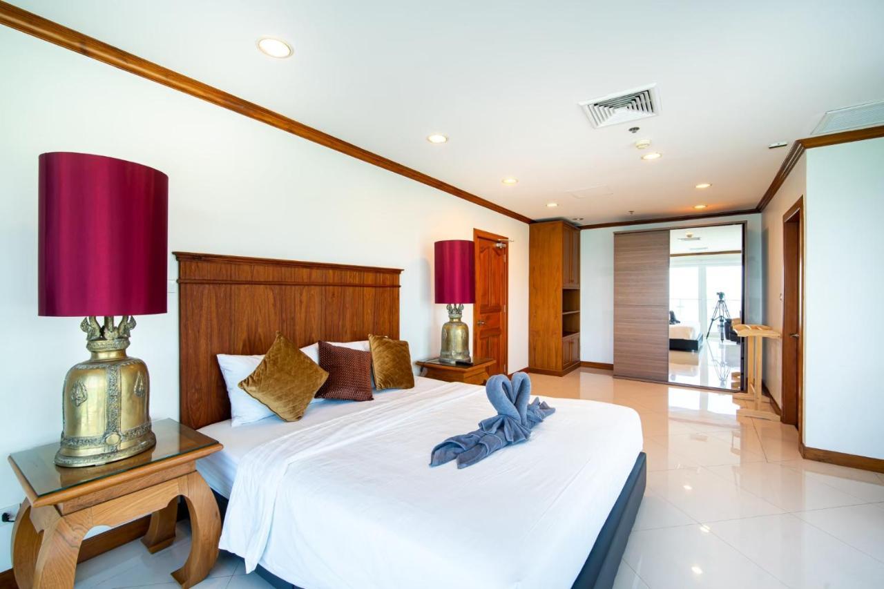 Patong Tower Beach Apartment By Seesea 외부 사진