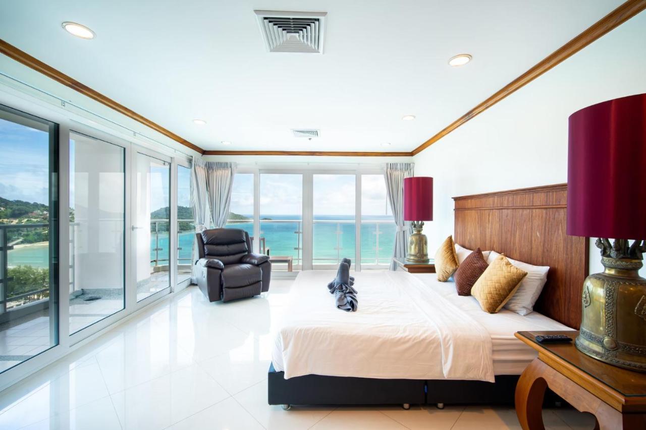 Patong Tower Beach Apartment By Seesea 외부 사진